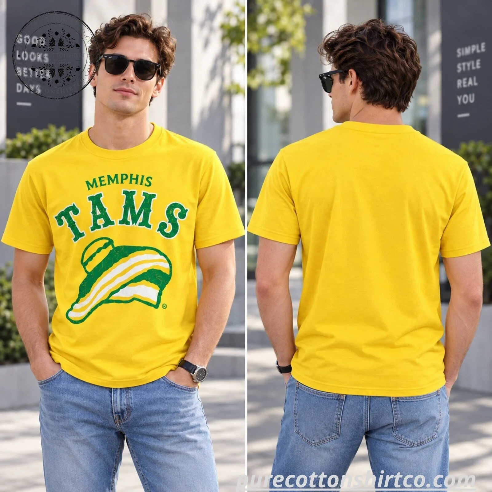 Jaylen Wells Memphis Tams Shirt 7 Jaylen Wells Memphis Tams Shirt