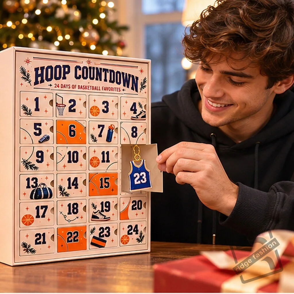 Hoop Countdown Advent Calendar 2026 6 Hoop Countdown Advent Calendar 2026 product view