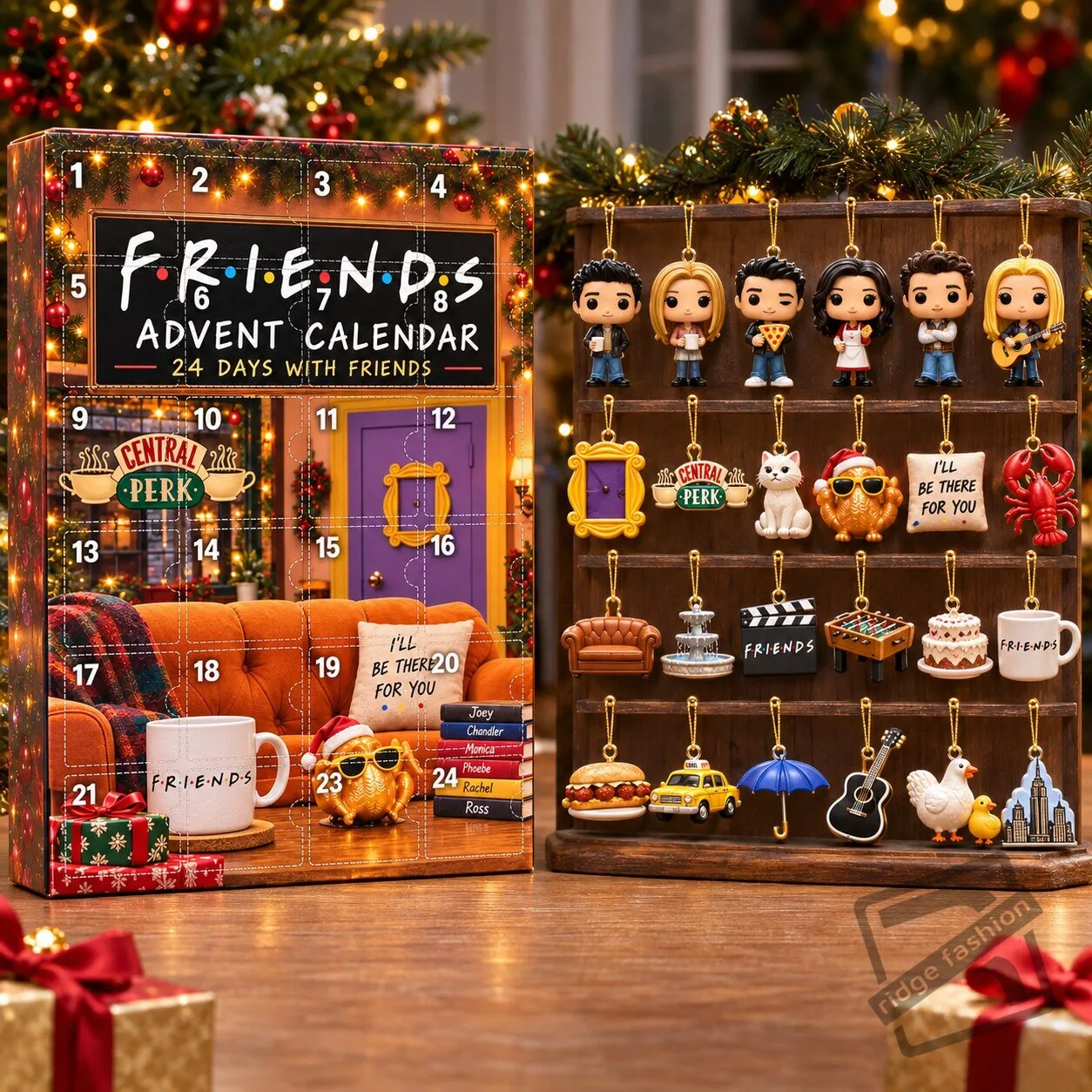 FRIENDS Advent Calendar 2026 4 FRIENDS Advent Calendar 2026 product view