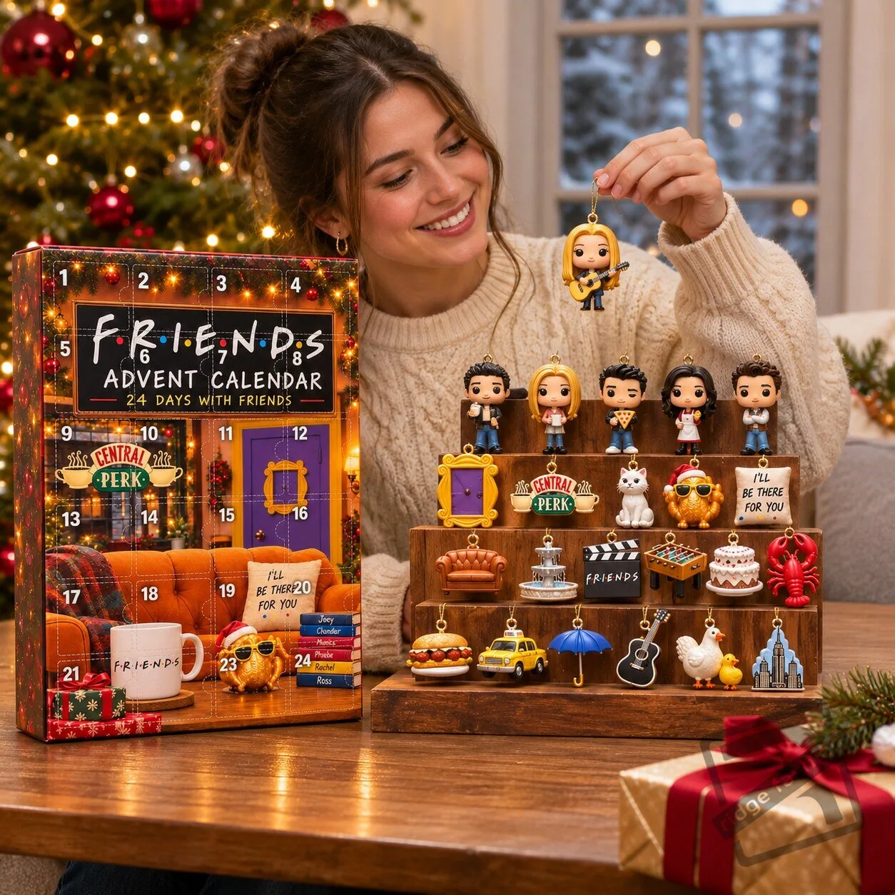 FRIENDS Advent Calendar 2026 6 FRIENDS Advent Calendar 2026 product view