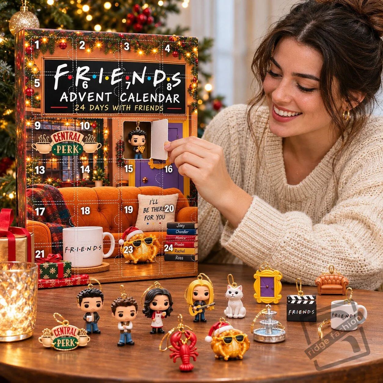 FRIENDS Advent Calendar 2026 7 FRIENDS Advent Calendar 2026 product view