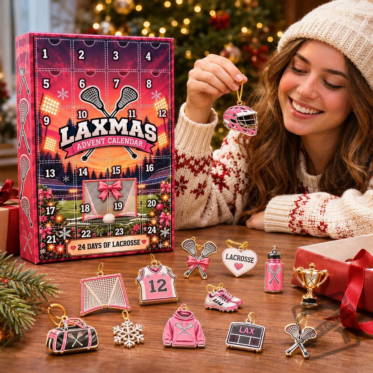 Laxmas Advent Calendar 2026 5 Laxmas Advent Calendar 2026 product view