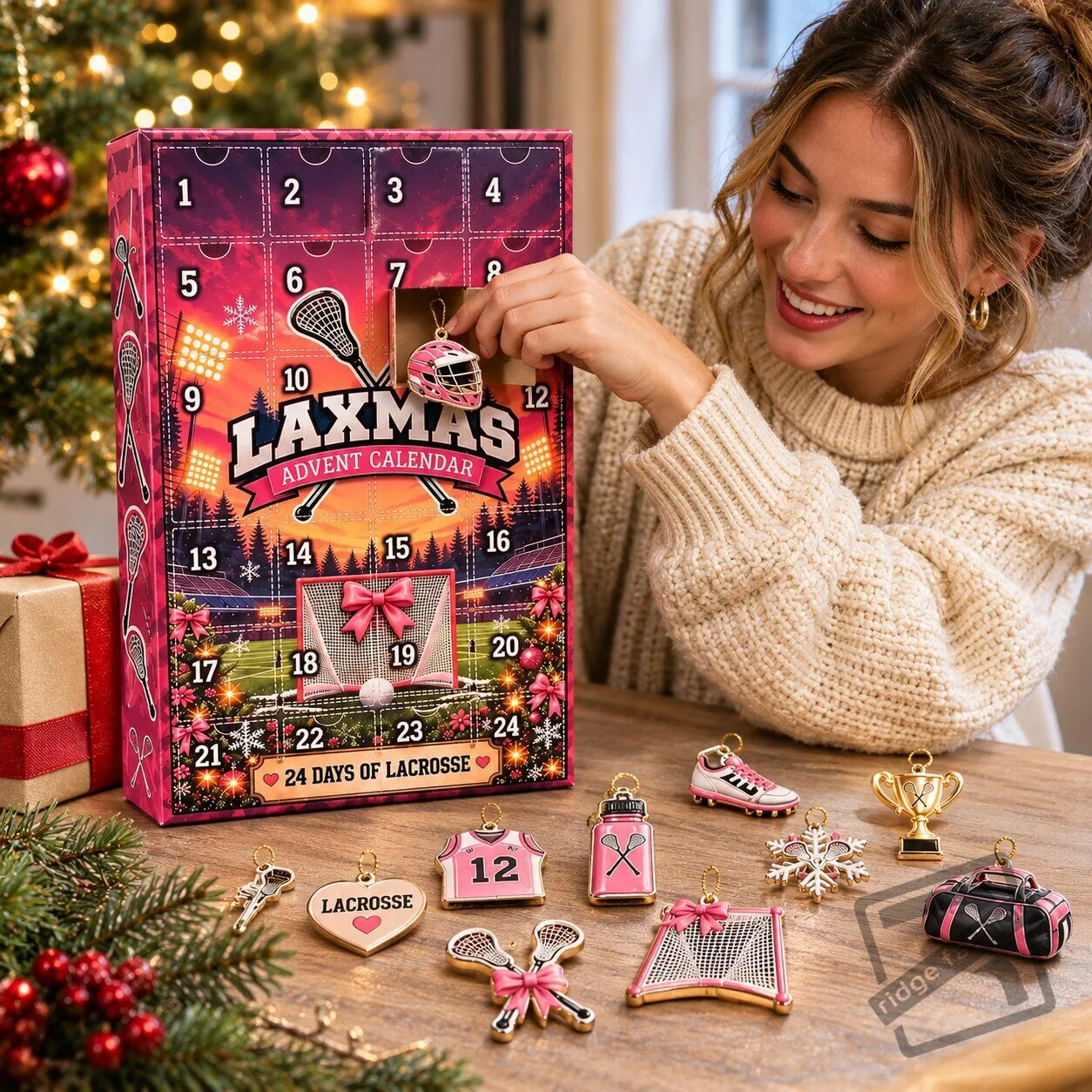 Laxmas Advent Calendar 2026 6 Laxmas Advent Calendar 2026 product view