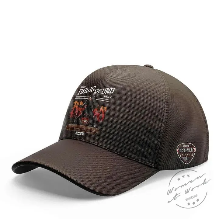 Dawg Pound Hoodie for the 2026 Cleveland Browns Rock and Roll Hall of Fame Game 4 Dawg Pound Hoodie for the 2026 Cleveland Browns Rock and Roll Hall of Fame Game