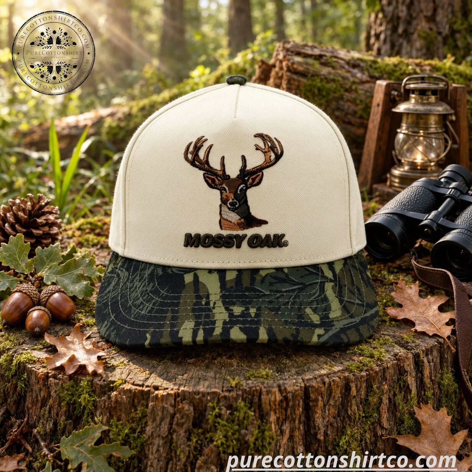 Kevin Kiermaier Center Stage Mossy Oak Buck A-Frame Treestand Camo Cap Hat 5 Kevin Kiermaier Center Stage Mossy Oak Buck A-Frame Treestand Camo Cap Hat