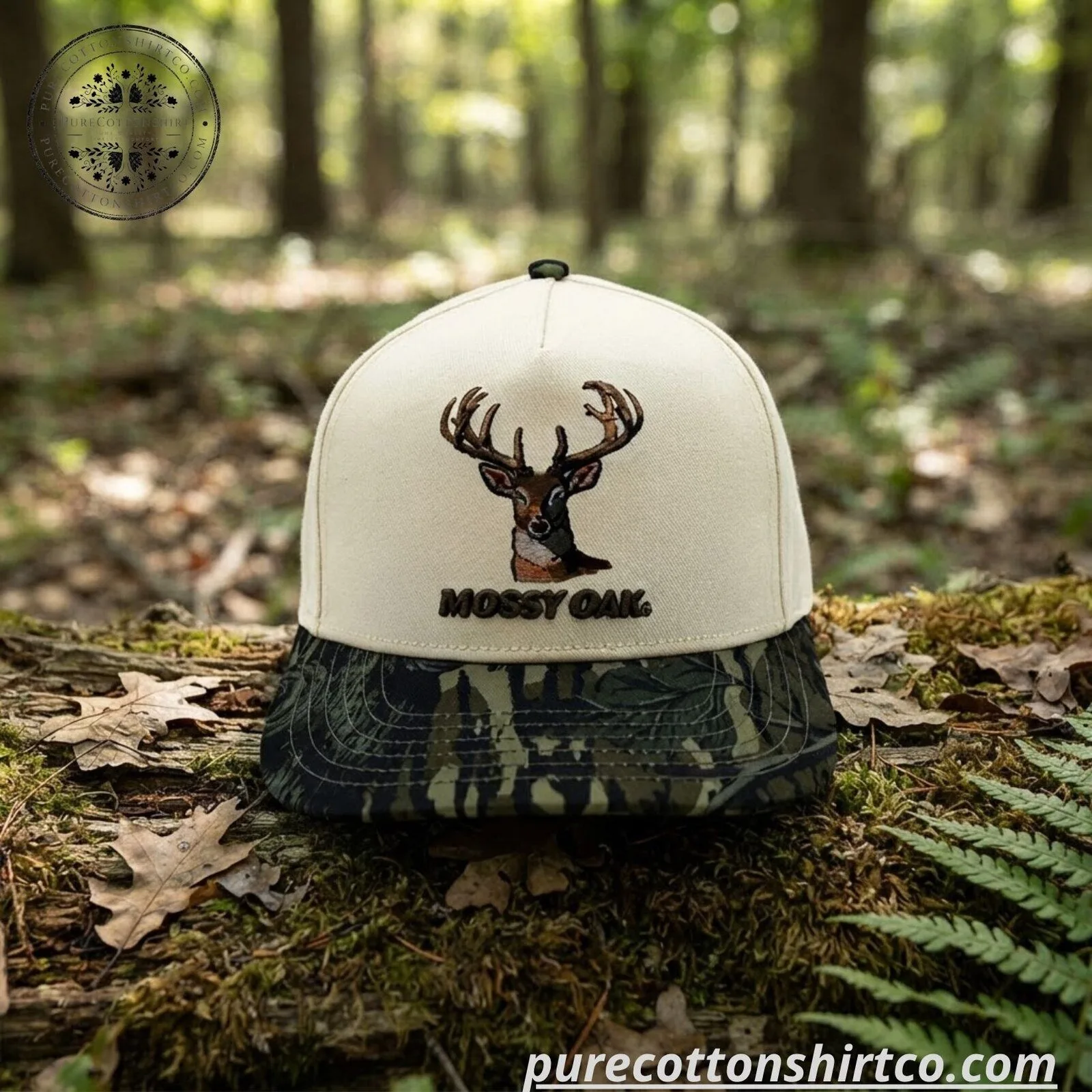 Kevin Kiermaier Center Stage Mossy Oak Buck A-Frame Treestand Camo Cap Hat 7 Kevin Kiermaier Center Stage Mossy Oak Buck A-Frame Treestand Camo Cap Hat