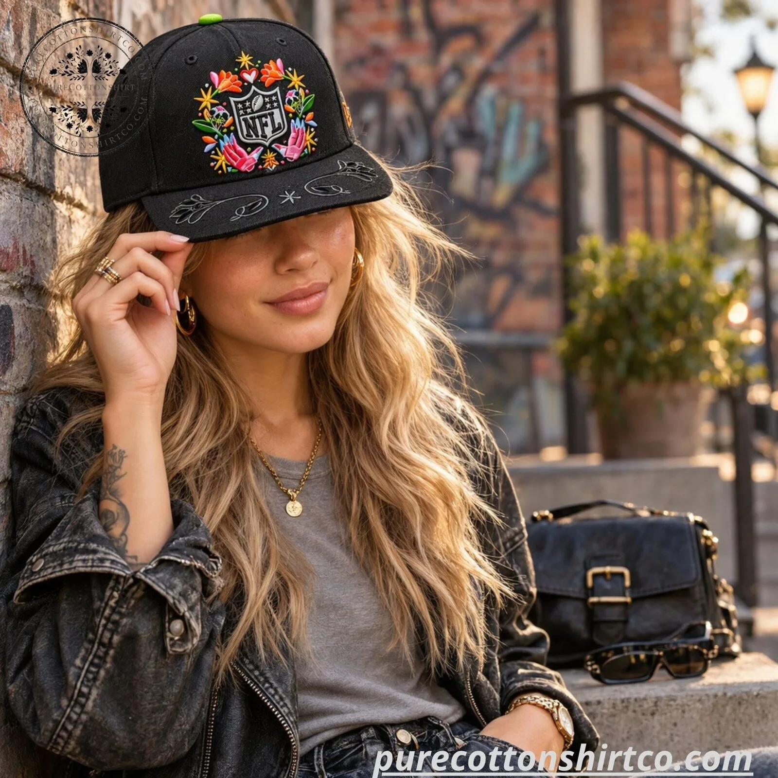 NFL HASTA LA MUERTE x NEW ERA Cap Hat 6 NFL HASTA LA MUERTE x NEW ERA Cap Hat