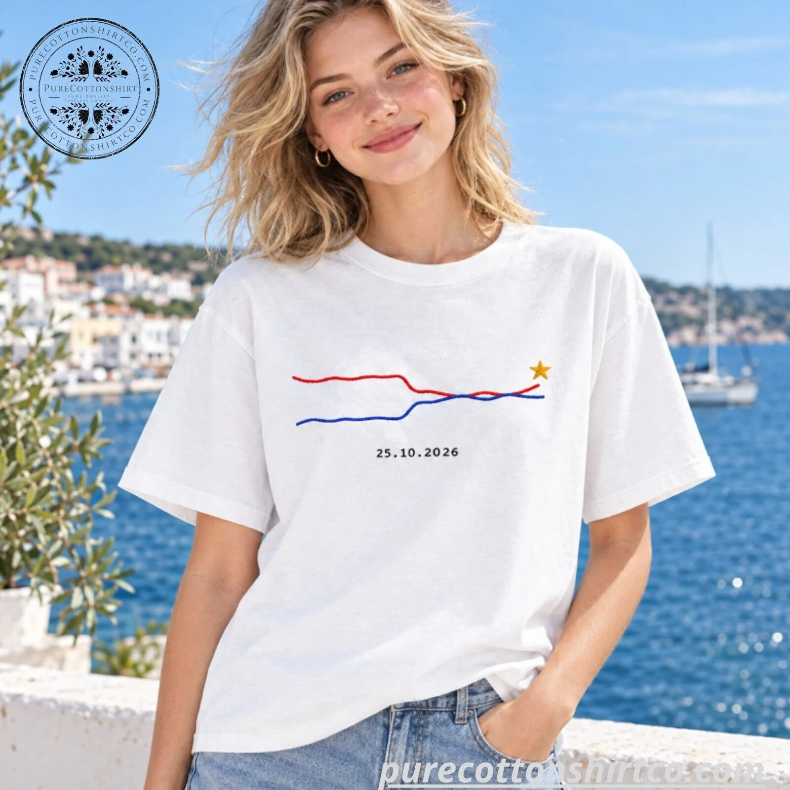 Lojinha Reflexiva 64.256.232 Embroidered Shirt 8 Lojinha Reflexiva 64.256.232 Embroidered Shirt