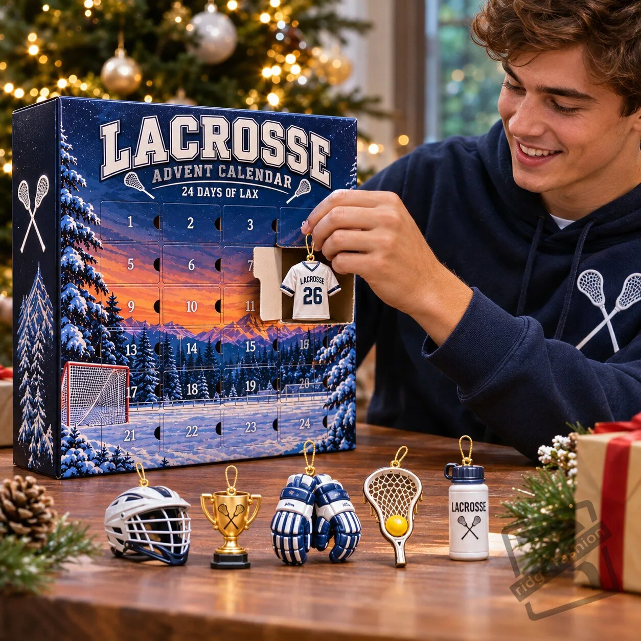 Lacrosse Advent Calendar 2026 5 Lacrosse Advent Calendar 2026 product view