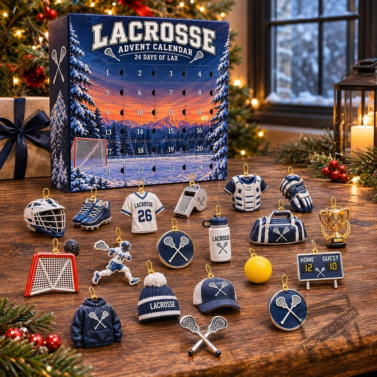 Lacrosse Advent Calendar 2026 7 Lacrosse Advent Calendar 2026 product view