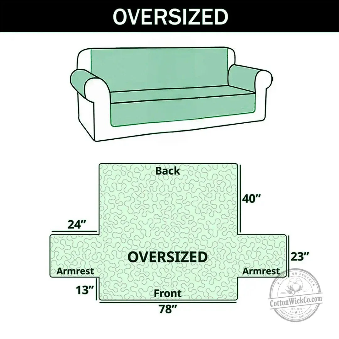 Navy Veteran Sarcasm Depends On Your Stupidity Quilted Recliner Cover 14 Navy Veteran Sarcasm Depends On Your Stupidity Quilted Recliner Cover