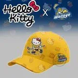 Limited Edition Hockey Jersey for Toledo Walleye Hockey Night featuring Hello Kitty 3 Limited Edition Hockey Jersey for Toledo Walleye Hockey Night featuring Hello Kitty