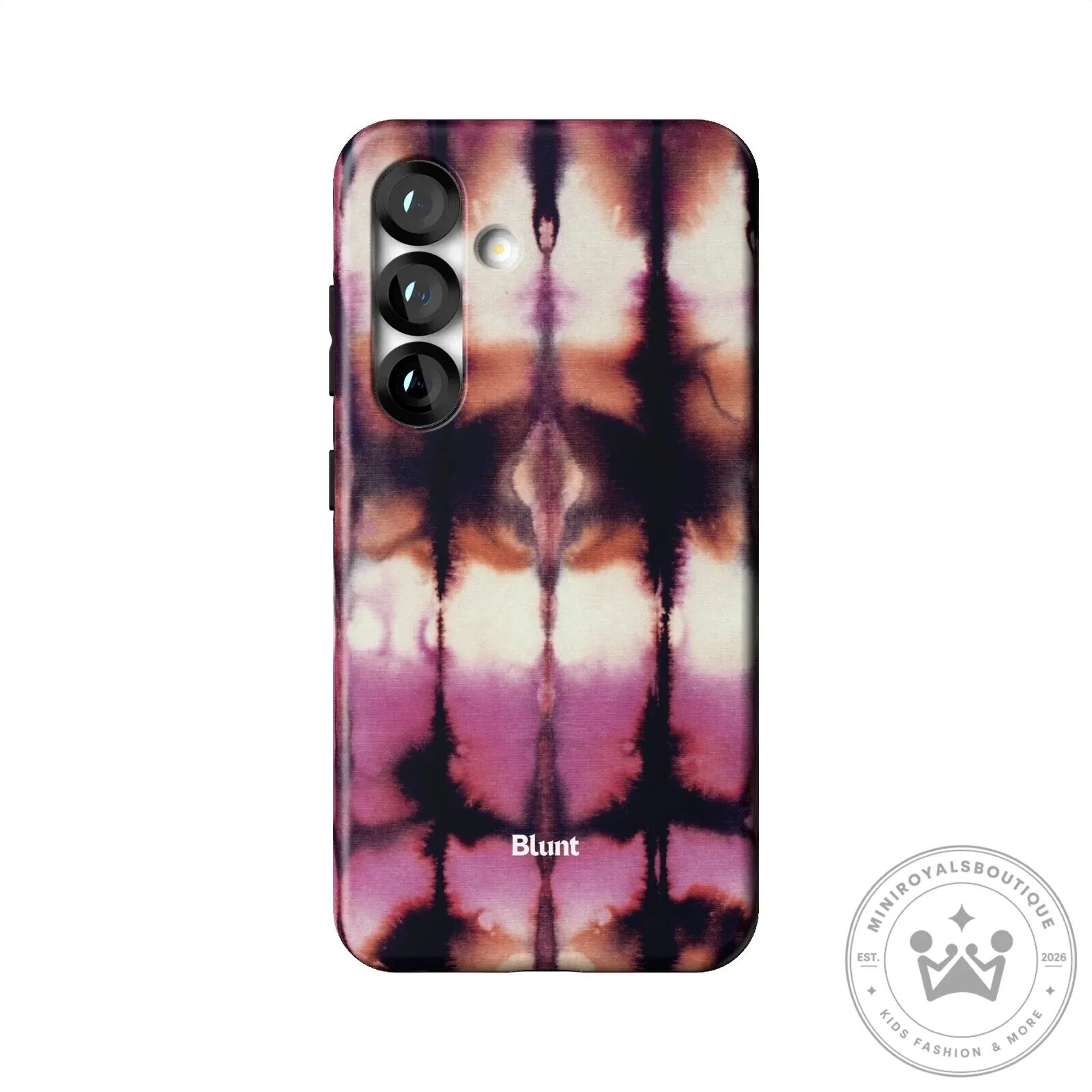 Blunt Tie-Dye Pattern Samsung Galaxy Phone Case 20 Blunt Tie-Dye Pattern Samsung Galaxy Phone Case