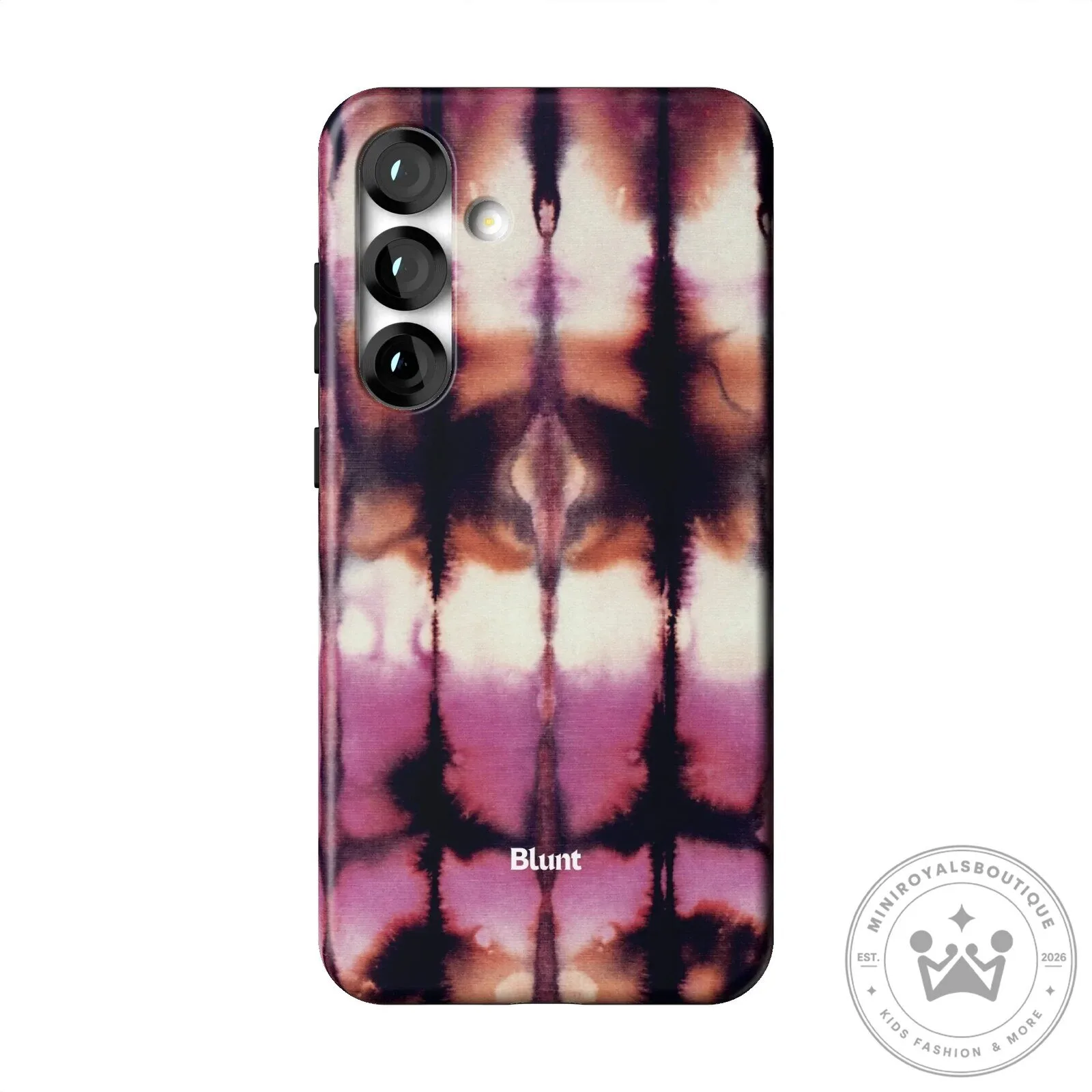Blunt Tie-Dye Pattern Samsung Galaxy Phone Case 21 Blunt Tie-Dye Pattern Samsung Galaxy Phone Case
