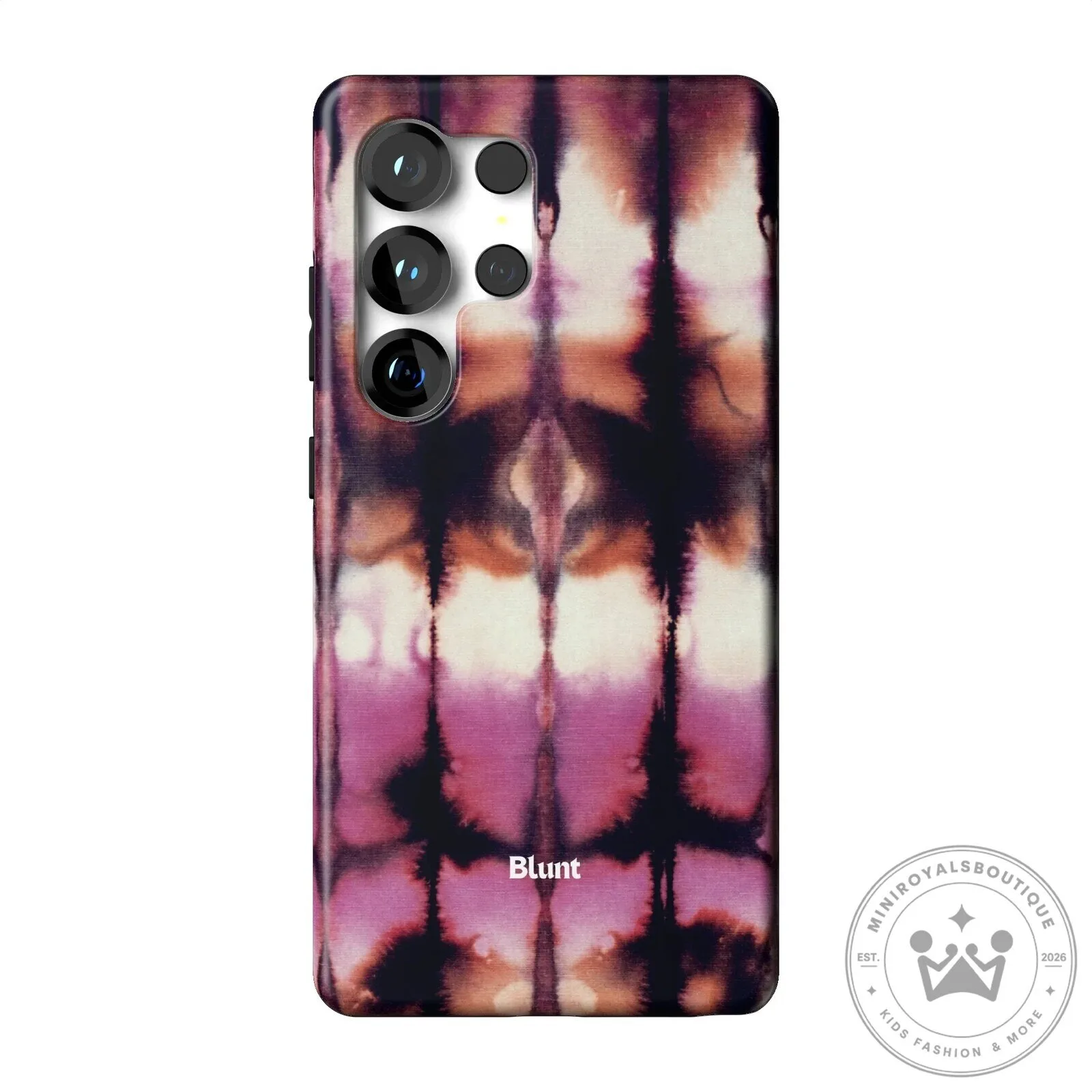 Blunt Tie-Dye Pattern Samsung Galaxy Phone Case 22 Blunt Tie-Dye Pattern Samsung Galaxy Phone Case