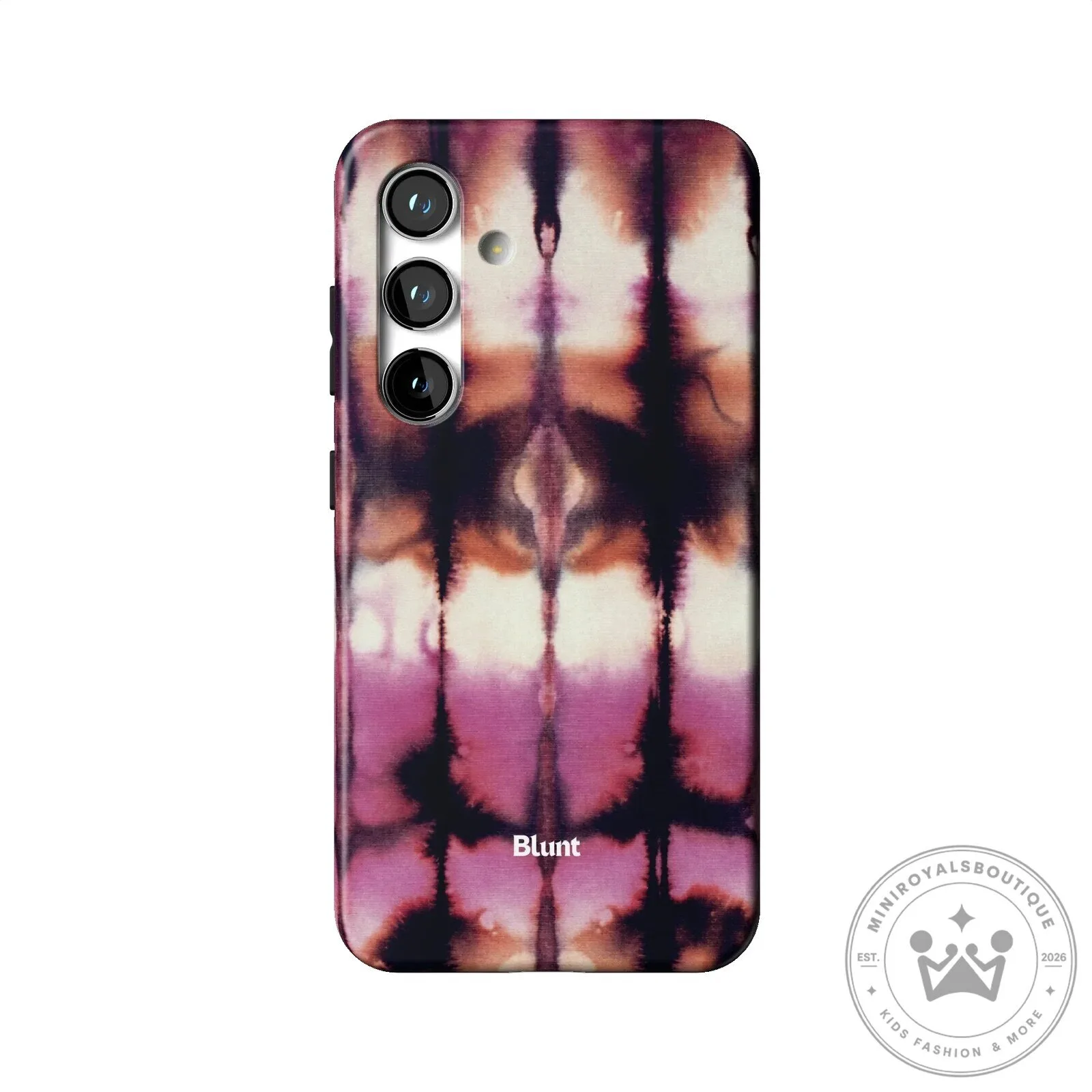 Blunt Tie-Dye Pattern Samsung Galaxy Phone Case 23 Blunt Tie-Dye Pattern Samsung Galaxy Phone Case