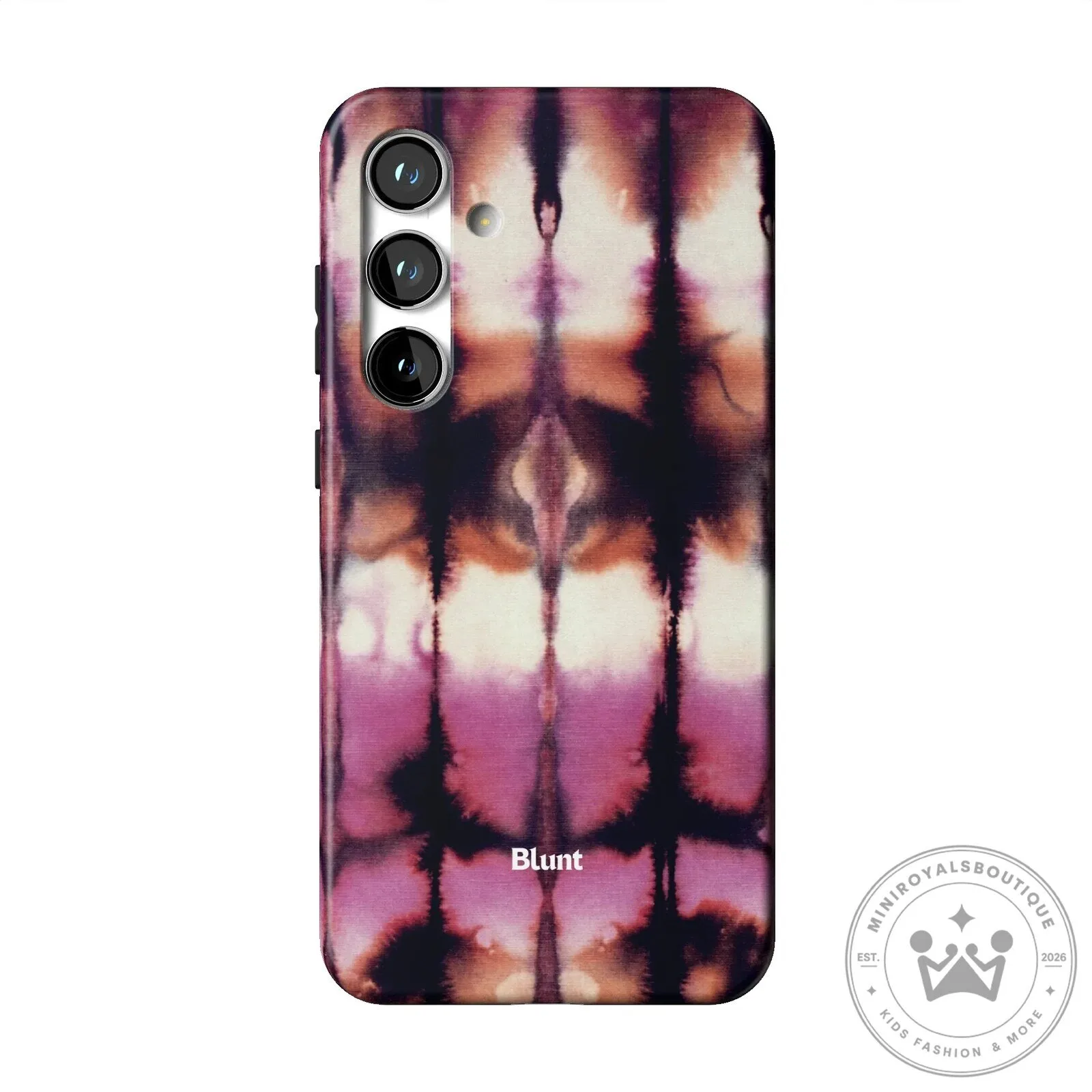 Blunt Tie-Dye Pattern Samsung Galaxy Phone Case 24 Blunt Tie-Dye Pattern Samsung Galaxy Phone Case