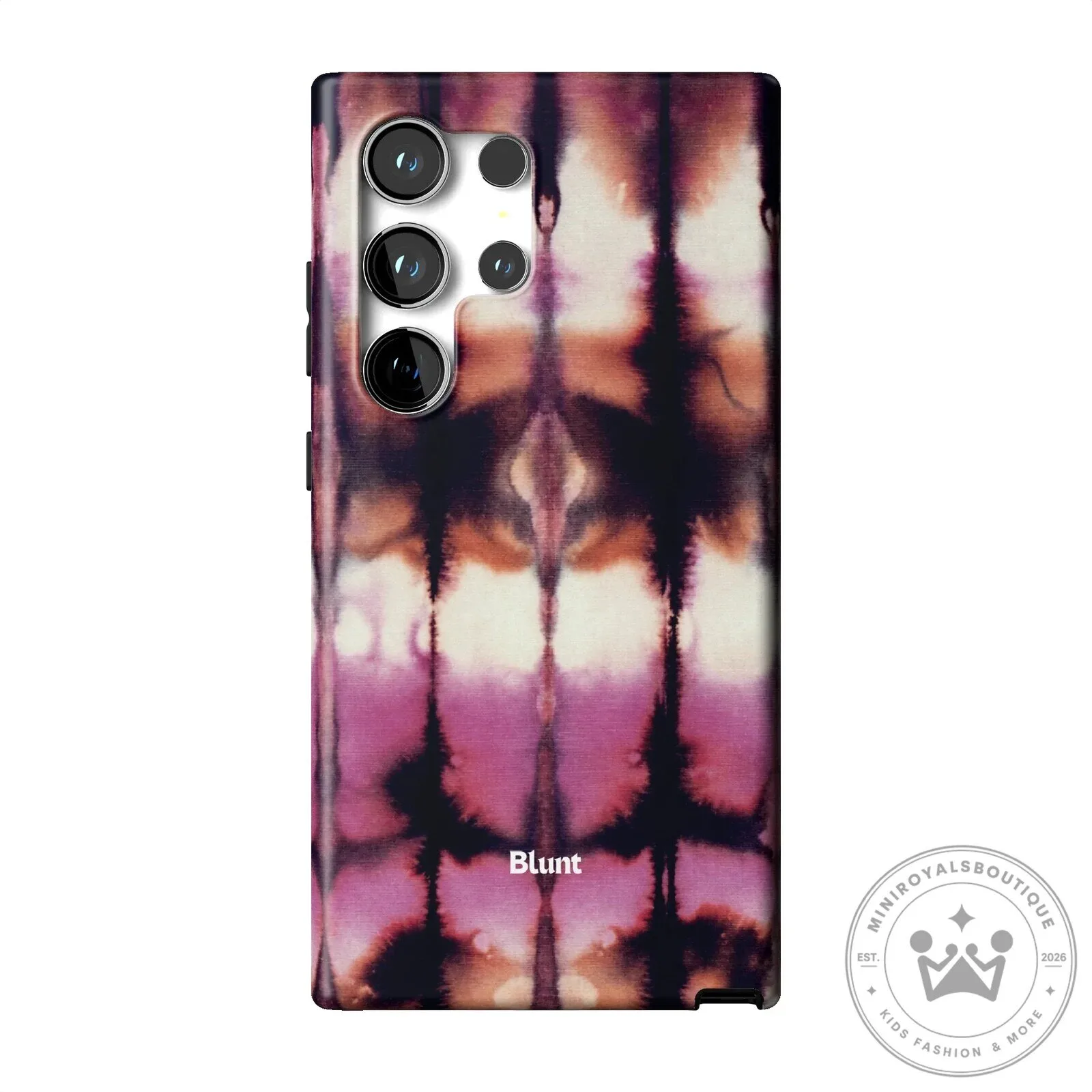 Blunt Tie-Dye Pattern Samsung Galaxy Phone Case 25 Blunt Tie-Dye Pattern Samsung Galaxy Phone Case