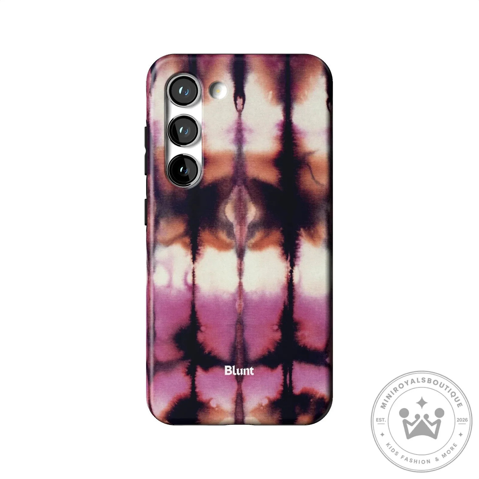 Blunt Tie-Dye Pattern Samsung Galaxy Phone Case 26 Blunt Tie-Dye Pattern Samsung Galaxy Phone Case
