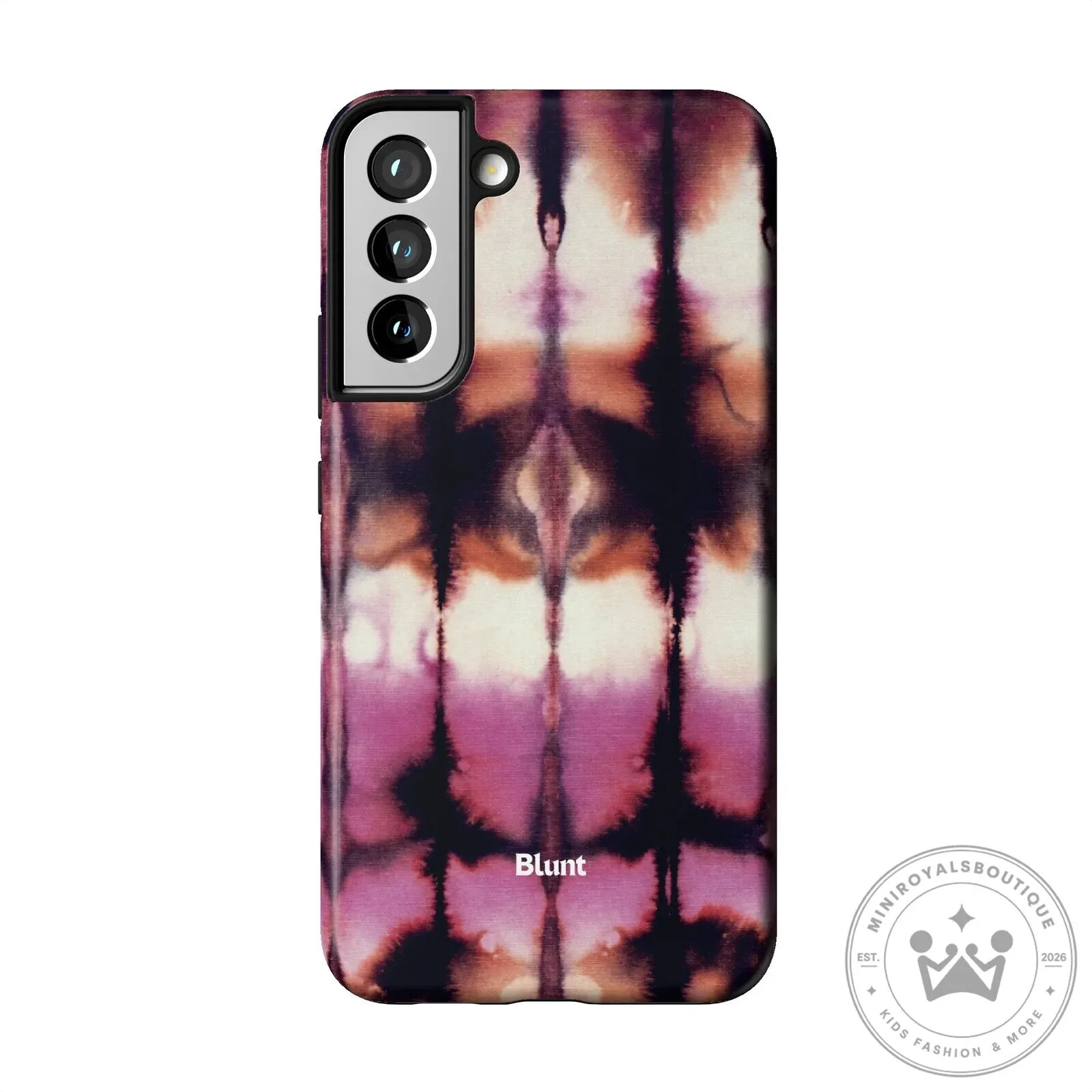 Blunt Tie-Dye Pattern Samsung Galaxy Phone Case 30 Blunt Tie-Dye Pattern Samsung Galaxy Phone Case