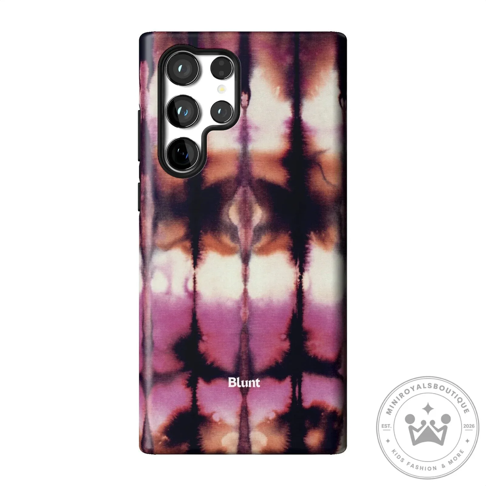 Blunt Tie-Dye Pattern Samsung Galaxy Phone Case 31 Blunt Tie-Dye Pattern Samsung Galaxy Phone Case