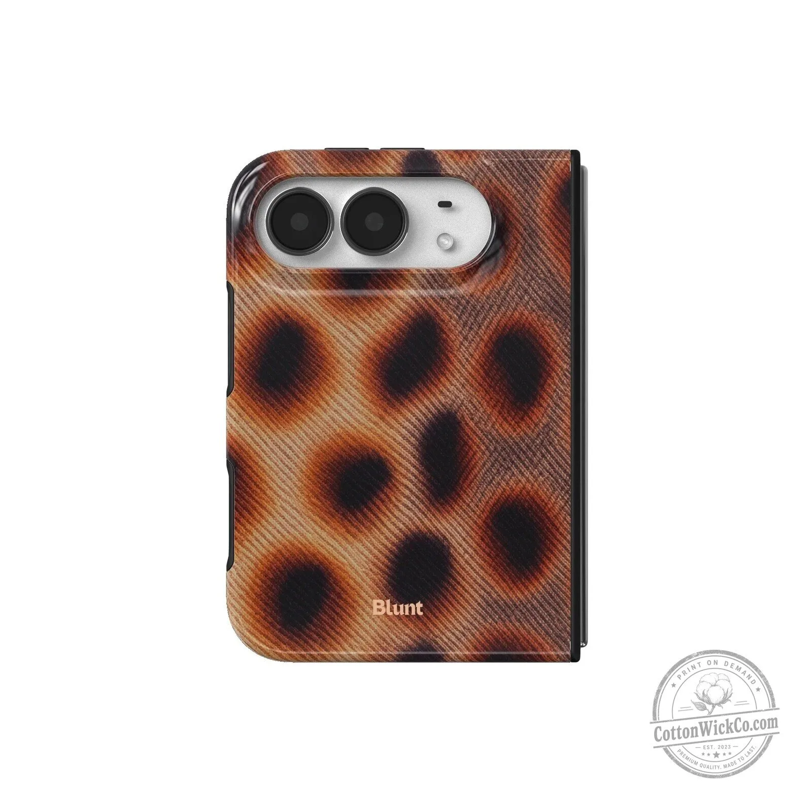 Leopard Print Animal Pattern Blunt Brand iPhone Case 32 Leopard Print Animal Pattern Blunt Brand iPhone Case
