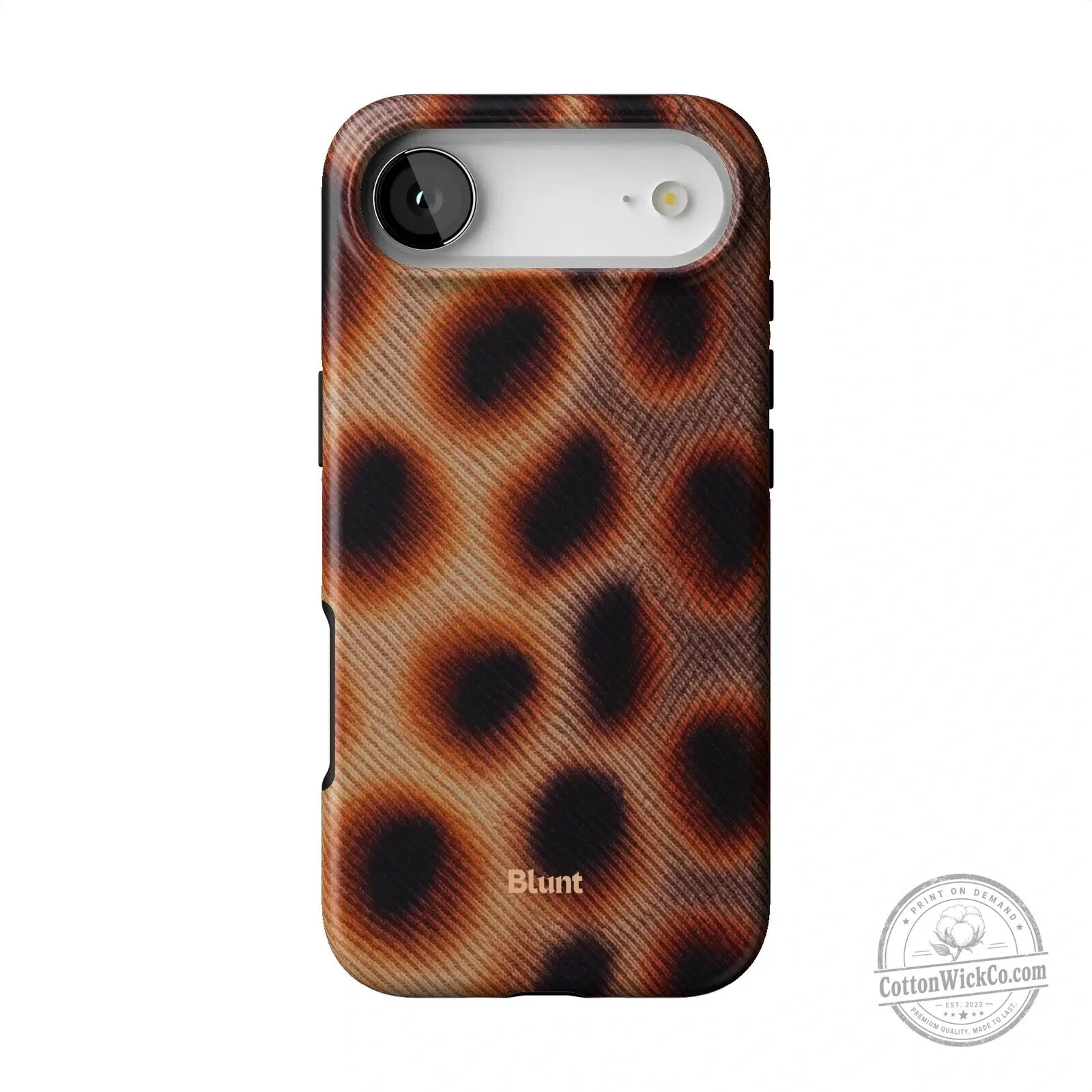 Leopard Print Animal Pattern Blunt Brand iPhone Case 34 Leopard Print Animal Pattern Blunt Brand iPhone Case