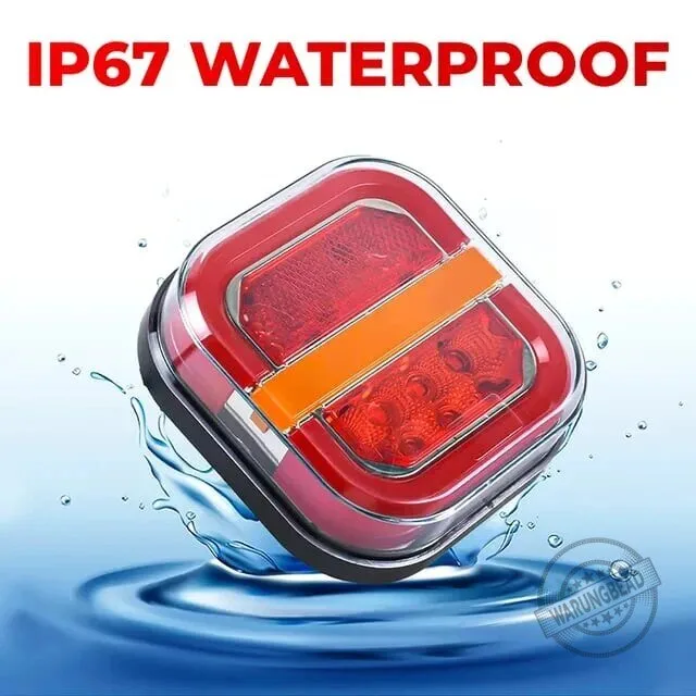 Wireless Trailer Lights with Strong Signal Stability for Safer Towing 25 Wireless Trailer Lights with Strong Signal Stability for Safer Towing