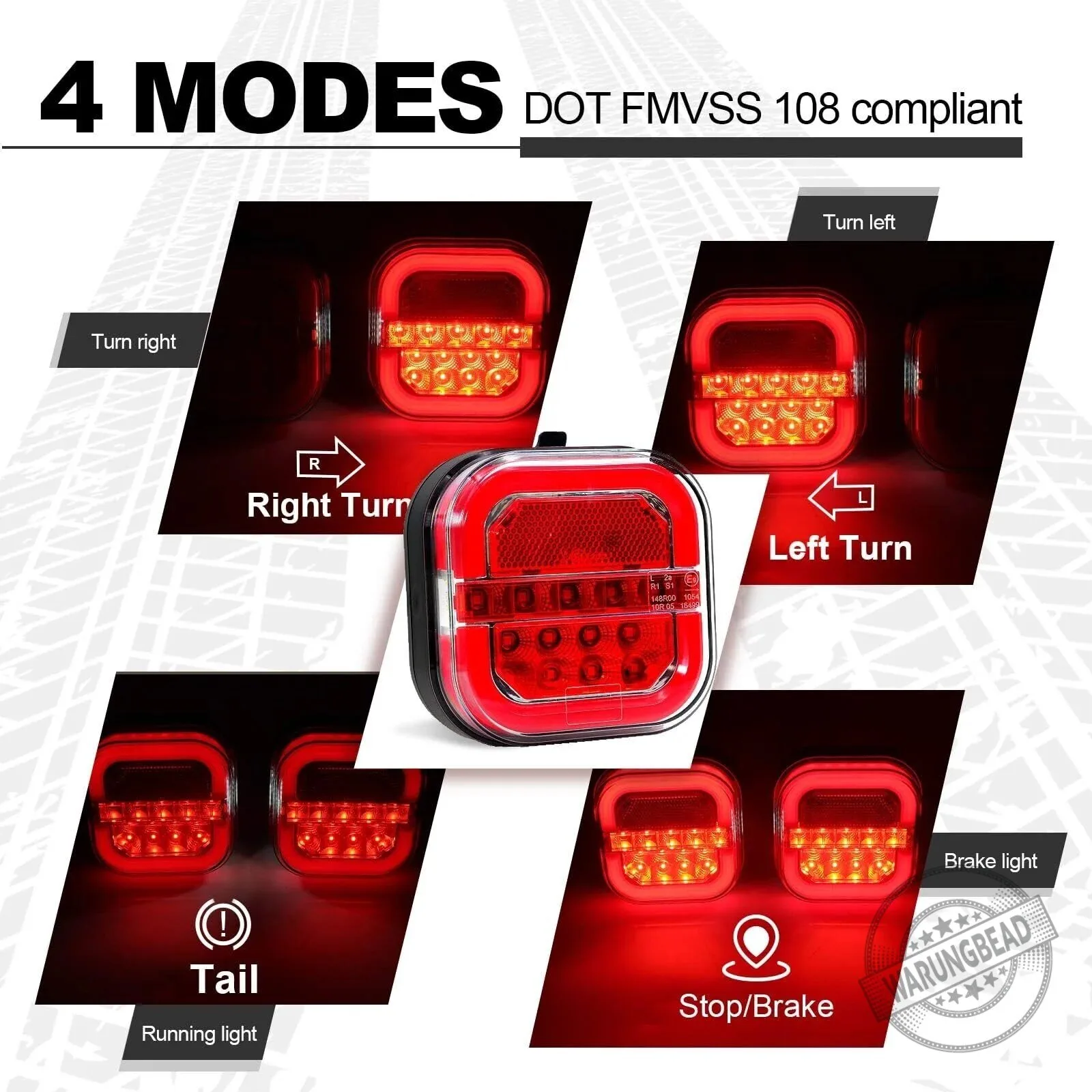Wireless Trailer Lights with Strong Signal Stability for Safer Towing 26 Wireless Trailer Lights with Strong Signal Stability for Safer Towing