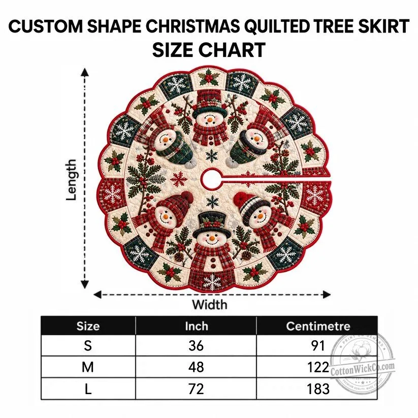 Christmas Library Cats Quilted Tree Skirt 6 Christmas Library Cats Quilted Tree Skirt