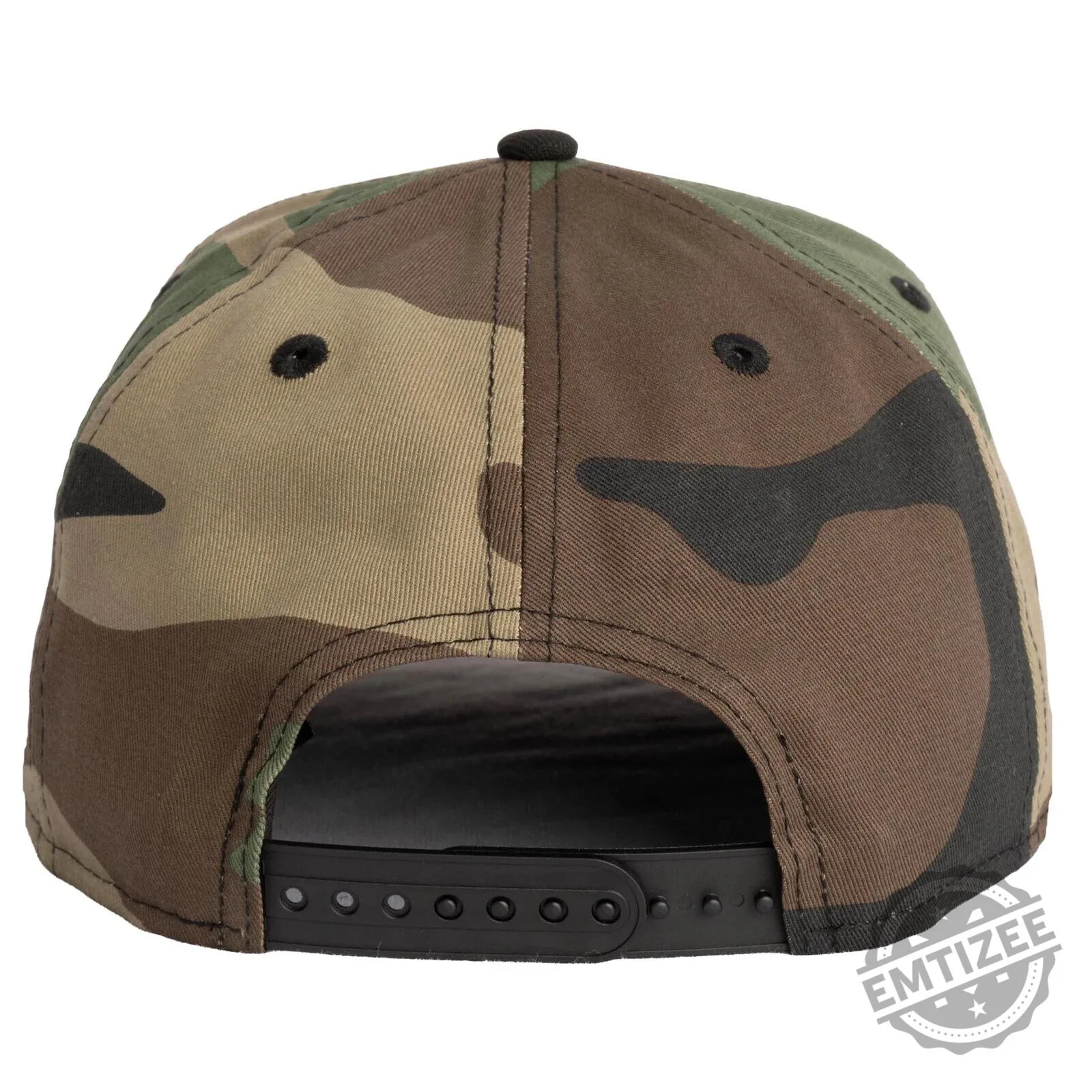 Tucson Roadrunners AHL Woodland Camouflage New Era Snapback Cap Hat 5 Tucson Roadrunners AHL Woodland Camouflage New Era Snapback Cap Hat