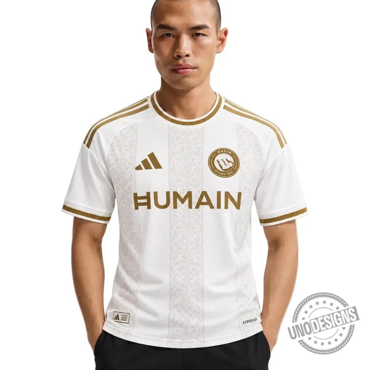 Al Nassr FC 2026-2027 Third Player Edition Soccer Jersey 3 Al Nassr FC 2026-2027 Third Player Edition Soccer Jersey
