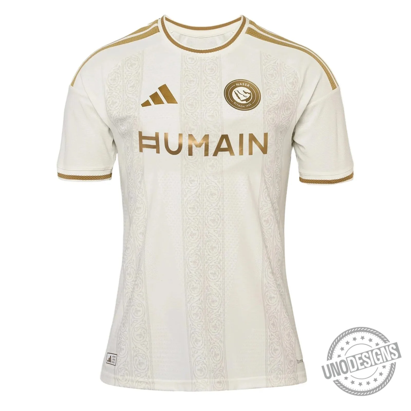 Al Nassr FC 2026-2027 Third Player Edition Soccer Jersey 4 Al Nassr FC 2026-2027 Third Player Edition Soccer Jersey