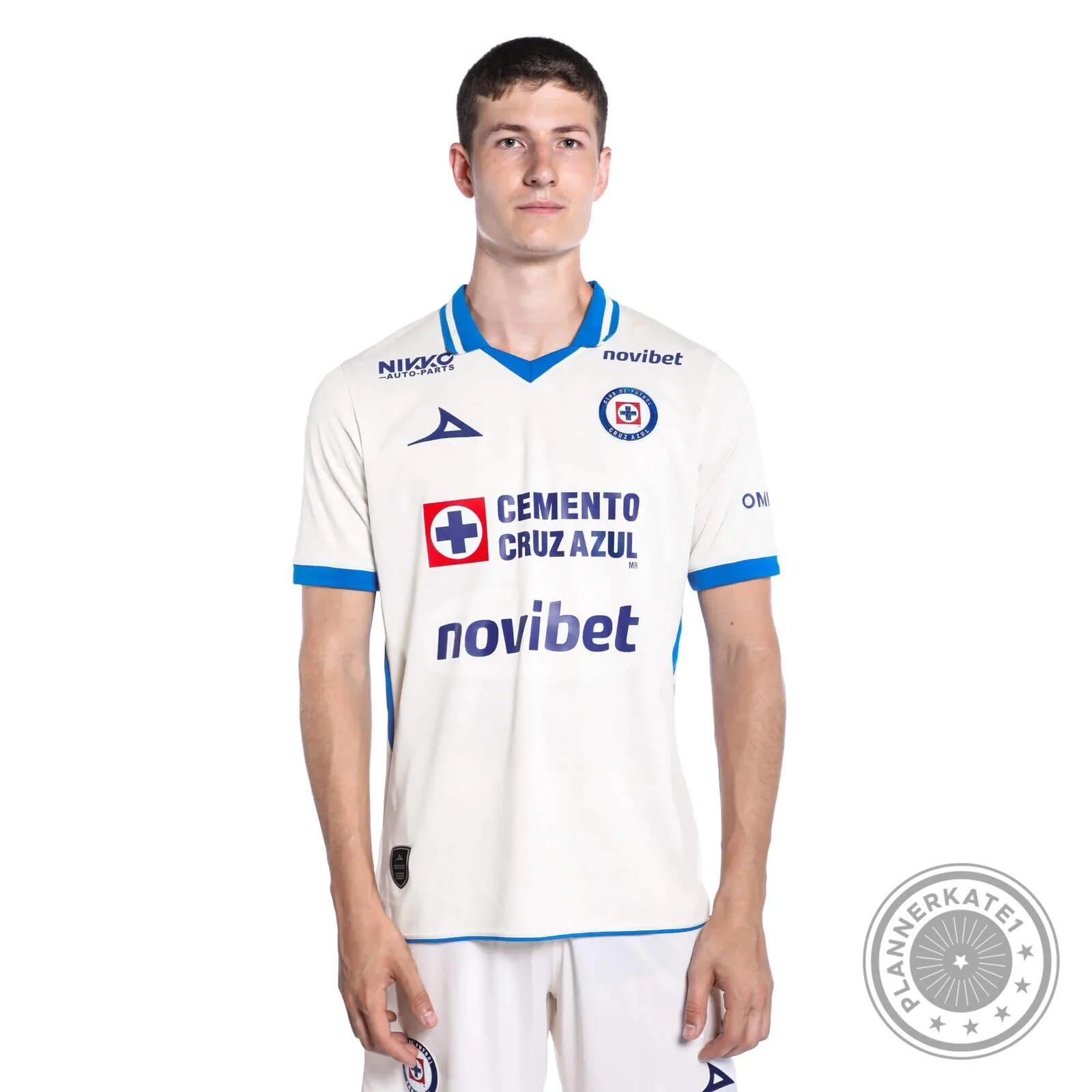 Cruz Azul 2026-2027 Player Away Soccer Jersey