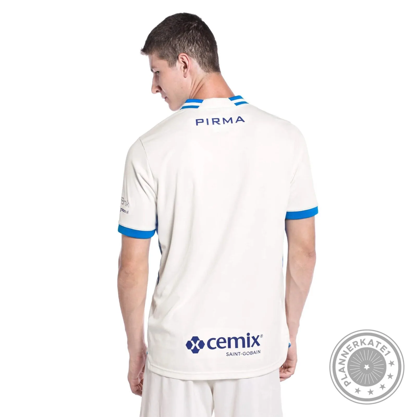 Cruz Azul 2026-2027 Player Away Soccer Jersey 6 Cruz Azul 2026-2027 Player Away Soccer Jersey