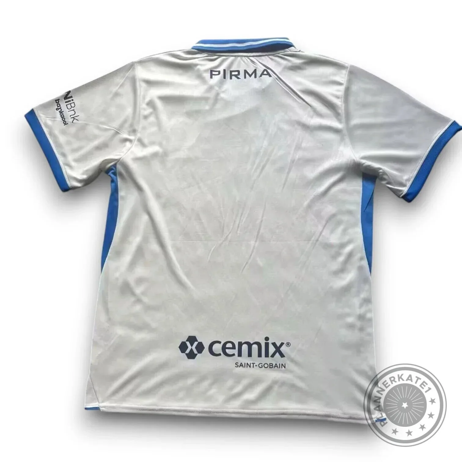 Cruz Azul 2026-2027 Player Away Soccer Jersey 7 Cruz Azul 2026-2027 Player Away Soccer Jersey