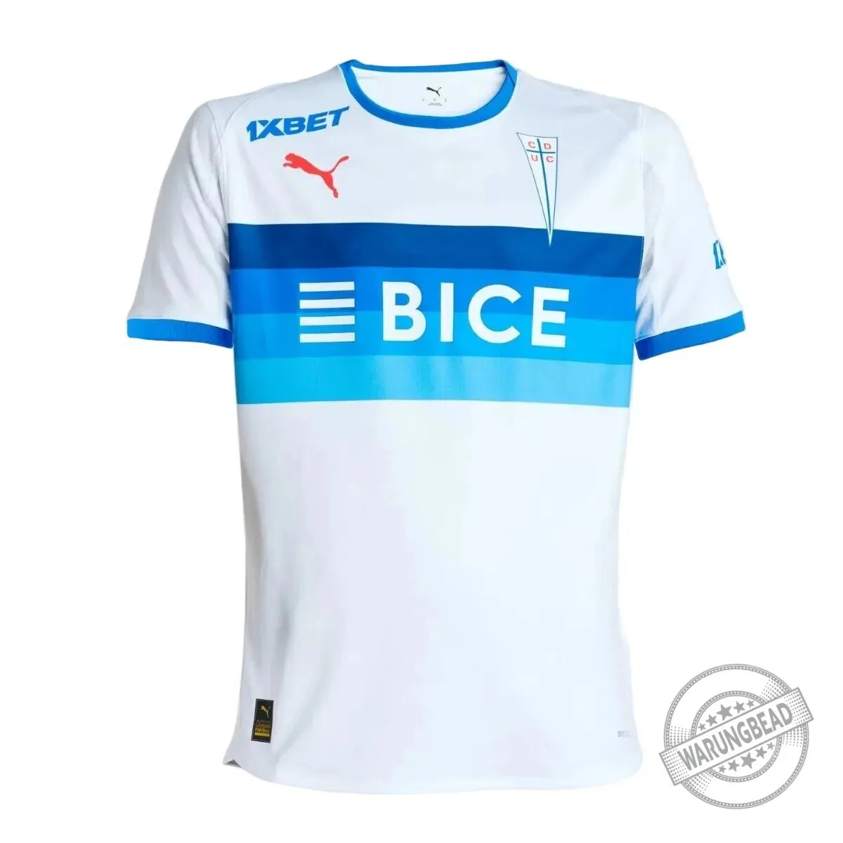 Universidad Católica 2026-2027 Home Kit Football Jersey for Men 5 Universidad Católica 2026-2027 Home Kit Football Jersey for Men