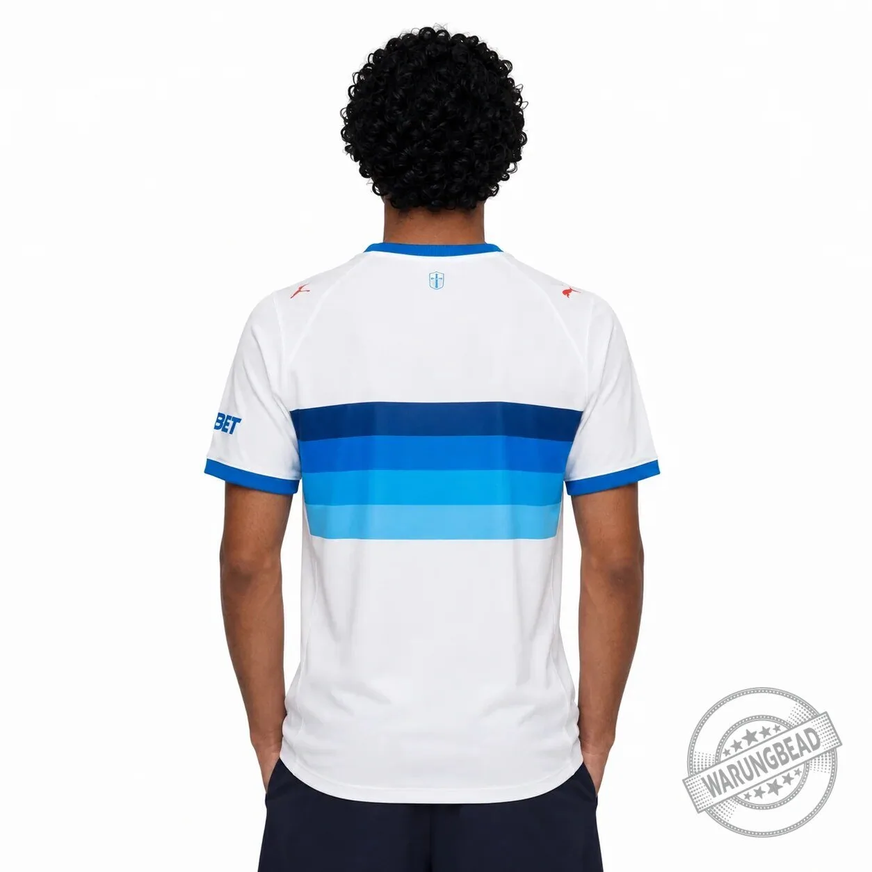 Universidad Católica 2026-2027 Home Kit Football Jersey for Men 6 Universidad Católica 2026-2027 Home Kit Football Jersey for Men