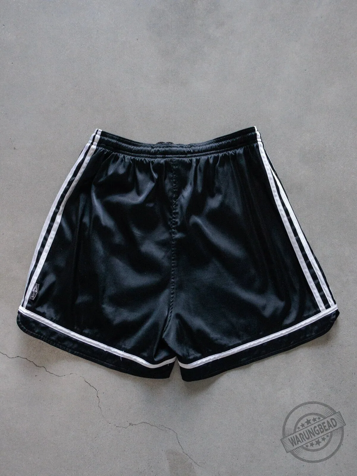 Men's and Women's Adidas Athletic Shorts in Black with Three Stripe Design 7 Men
