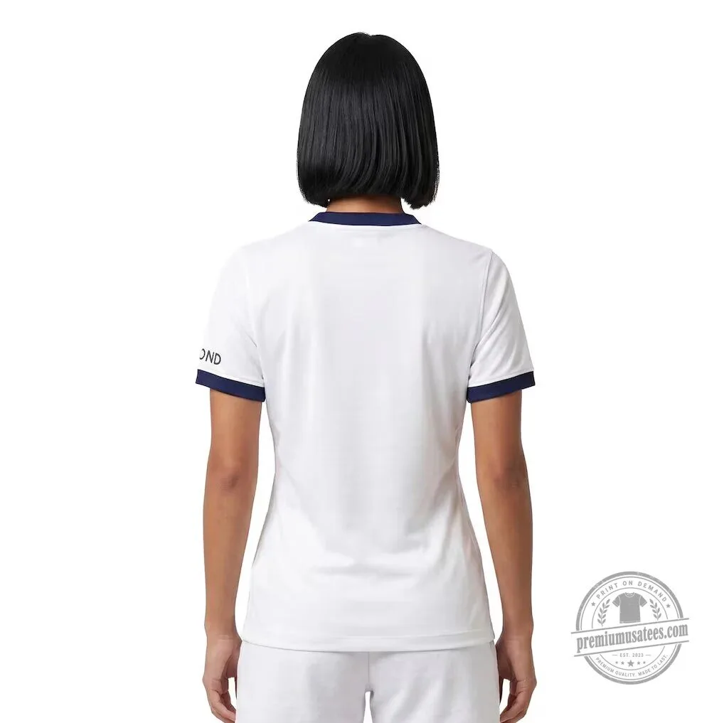 Paris Saint-Germain 2026-2027 Away Women's Football Jersey 6 Paris Saint-Germain 2026-2027 Away Women