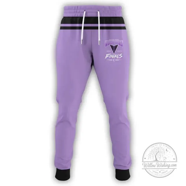 Golden State Valkyries 2026 WNBA Finals Lavender Sweatshirt 6 Golden State Valkyries 2026 WNBA Finals Lavender Sweatshirt