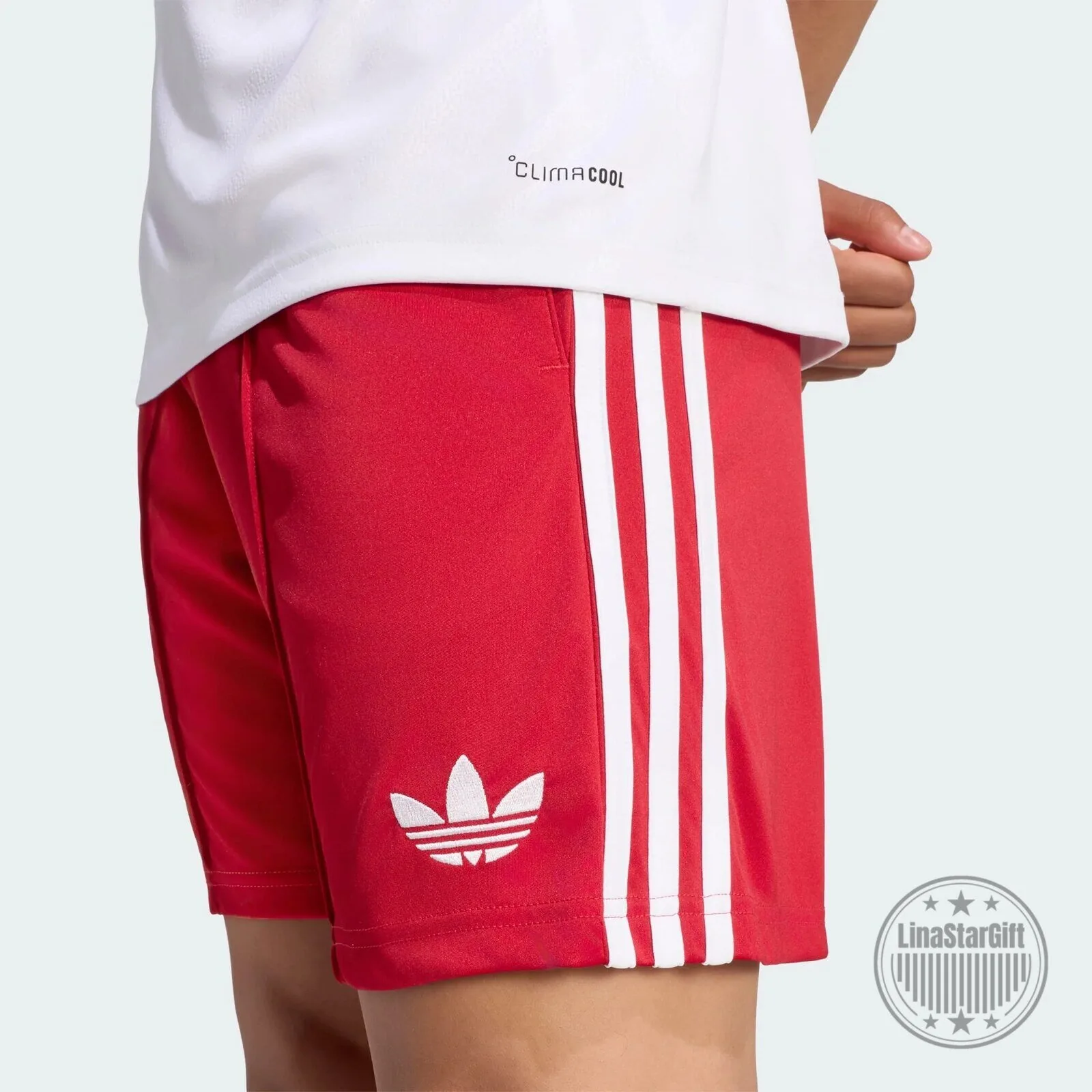 Liverpool Football Club Away Team Soccer Shorts 5 Liverpool Football Club Away Team Soccer Shorts