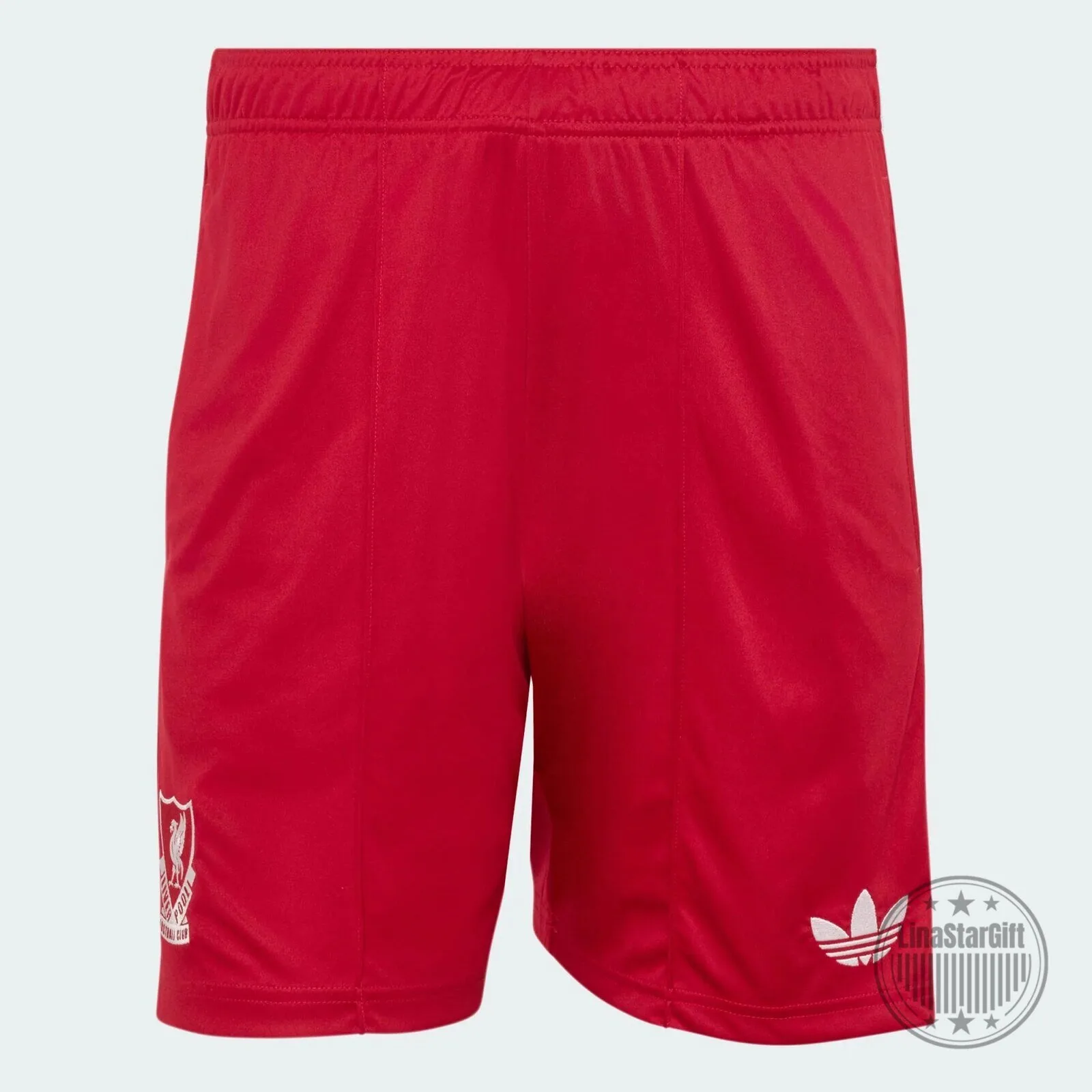 Liverpool Football Club Away Team Soccer Shorts 6 Liverpool Football Club Away Team Soccer Shorts