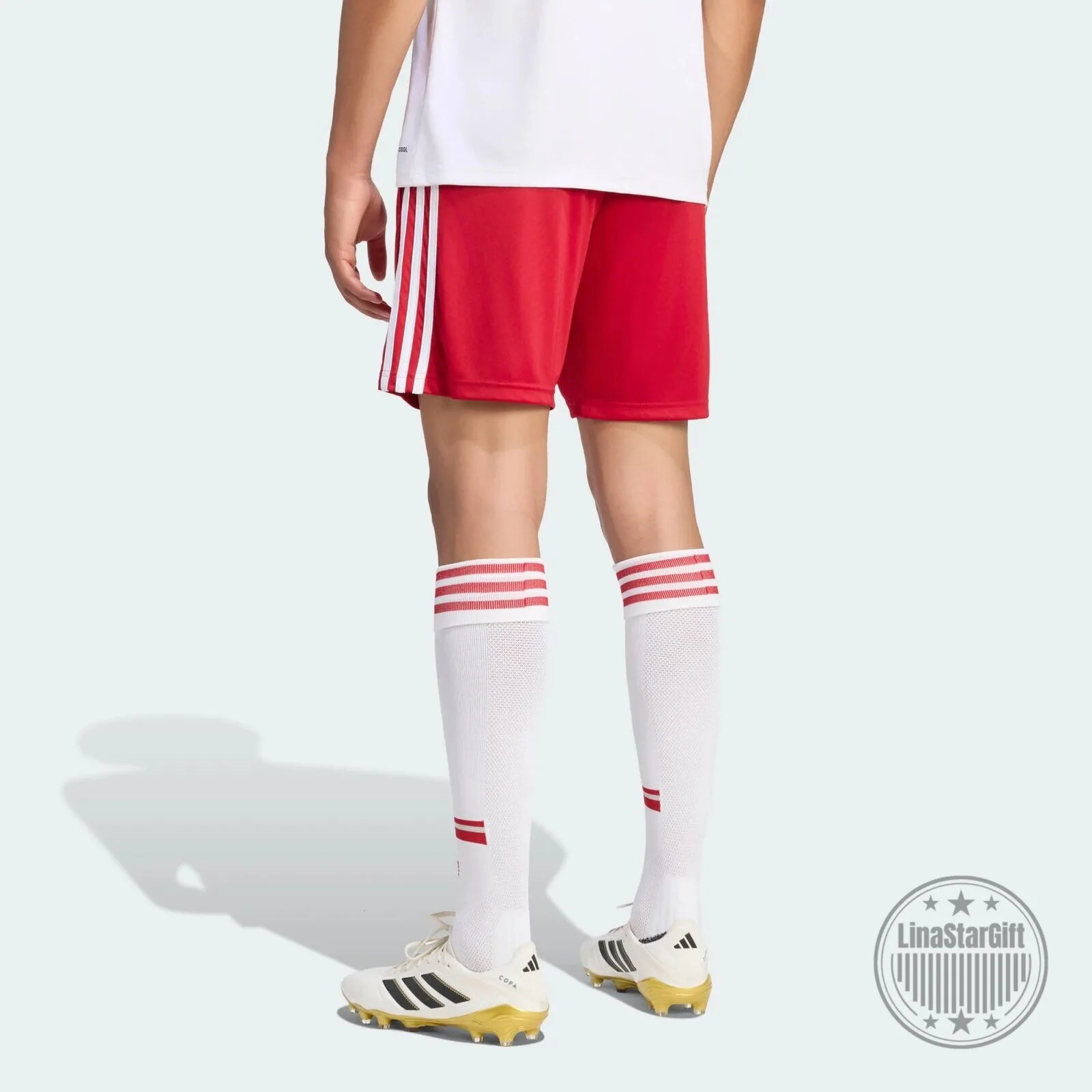 Liverpool Football Club Away Team Soccer Shorts 7 Liverpool Football Club Away Team Soccer Shorts
