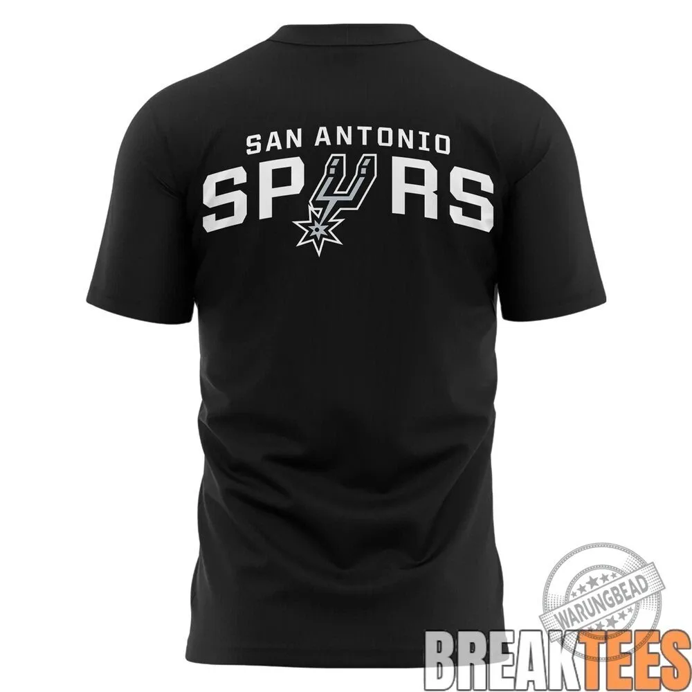 Tim Duncan San Antonio Spurs NBA Basketball Player T-Shirt 4 Tim Duncan San Antonio Spurs NBA Basketball Player T-Shirt
