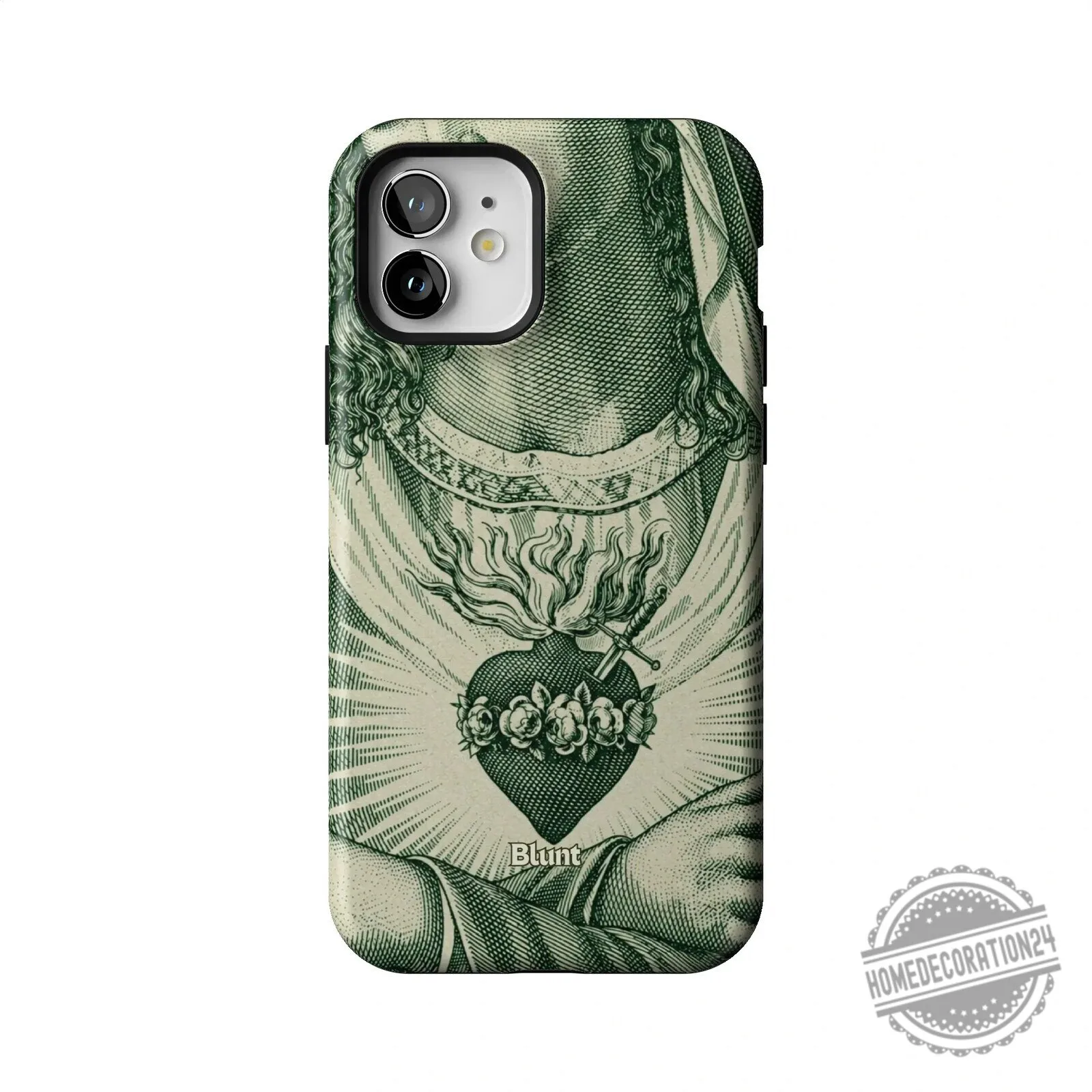 Sacred Heart of Jesus Dollar Bill Art iPhone Case for iPhone 15 Pro Max 53 Sacred Heart of Jesus Dollar Bill Art iPhone Case for iPhone 15 Pro Max