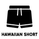Hawaiian Short